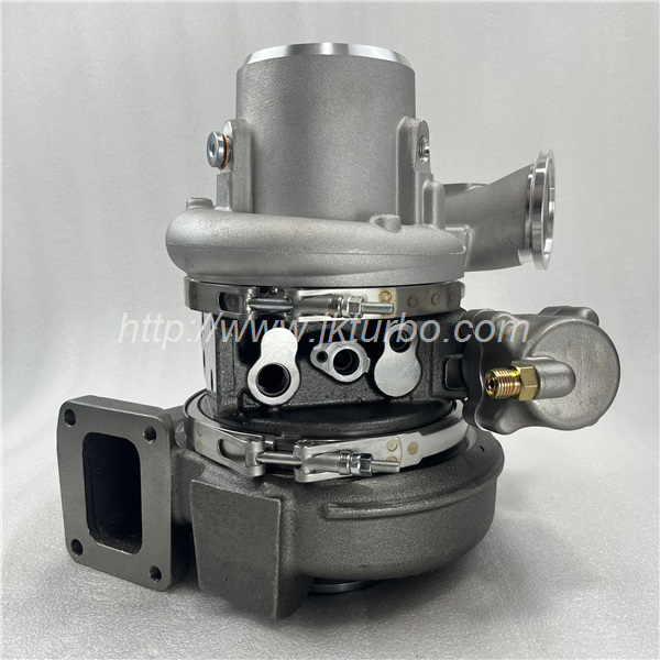 HE431V Turbocharger 4045934 4035725 4043879 for Cummins Freightliner Bus, Truck Engine ISM 02